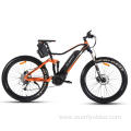 XY-Aglaia-C dual suspension eMTB